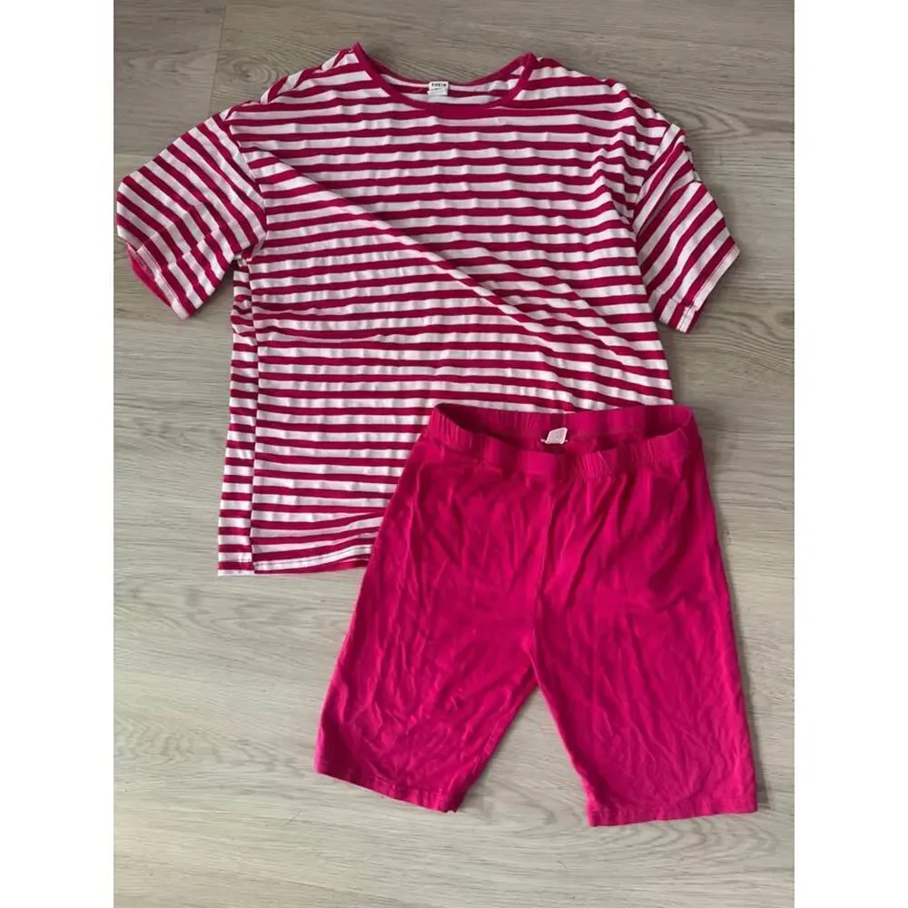 Girls Size 11-13 Matching Sets Lot